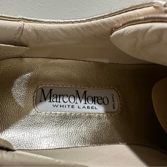 Marco Moreo White Label Uma Embellished Sneaker - Picture 14 of 16
